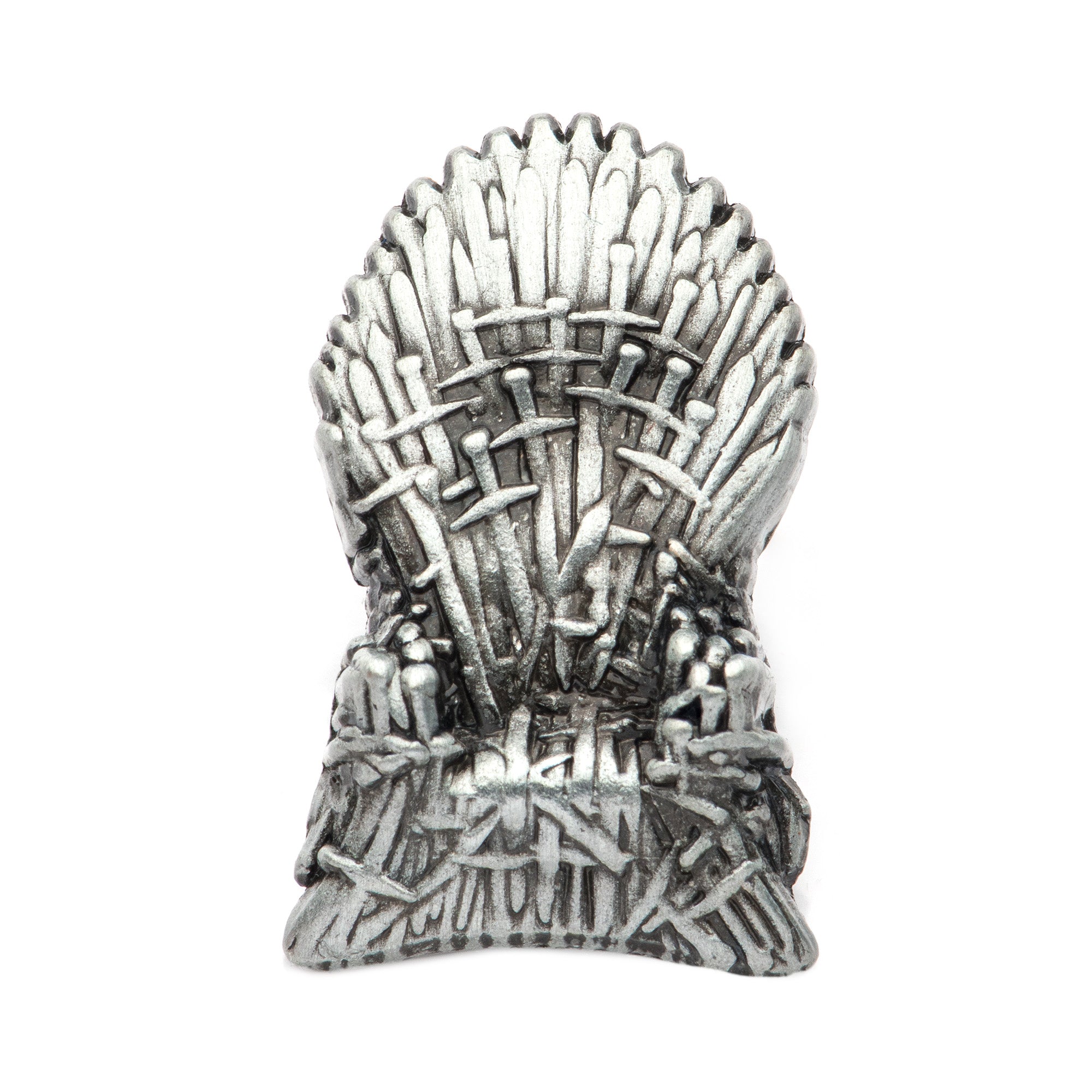 Game of Thrones Iron Throne Lapel Pin - Jewelry Brands Shop