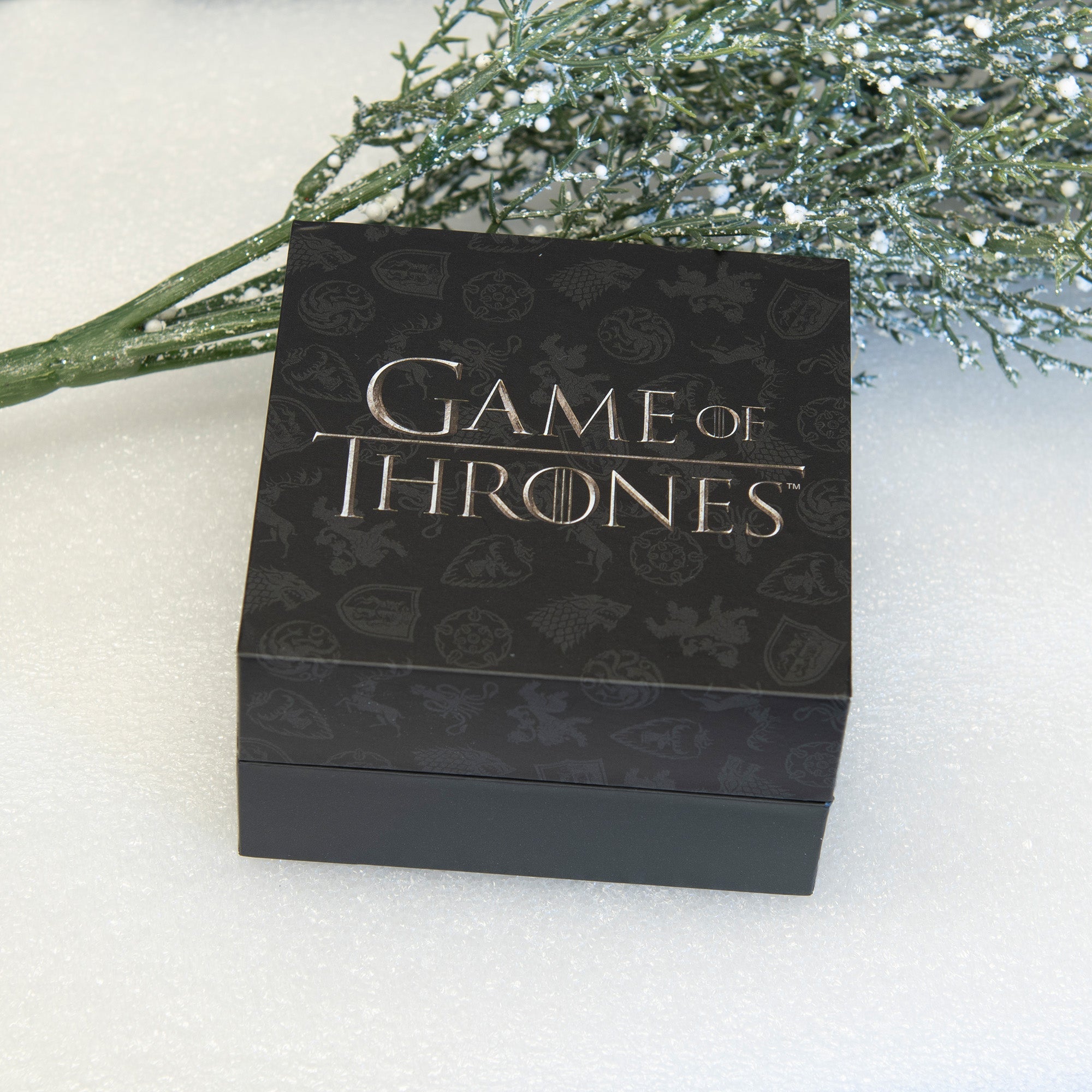 Game of Thrones Night King Ring - Jewelry Brands Shop