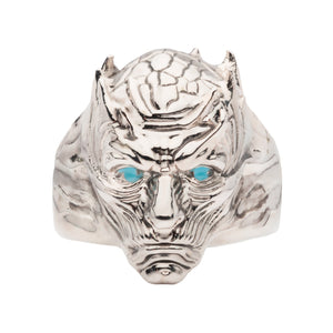 Game of Thrones Night King Ring - Jewelry Brands Shop