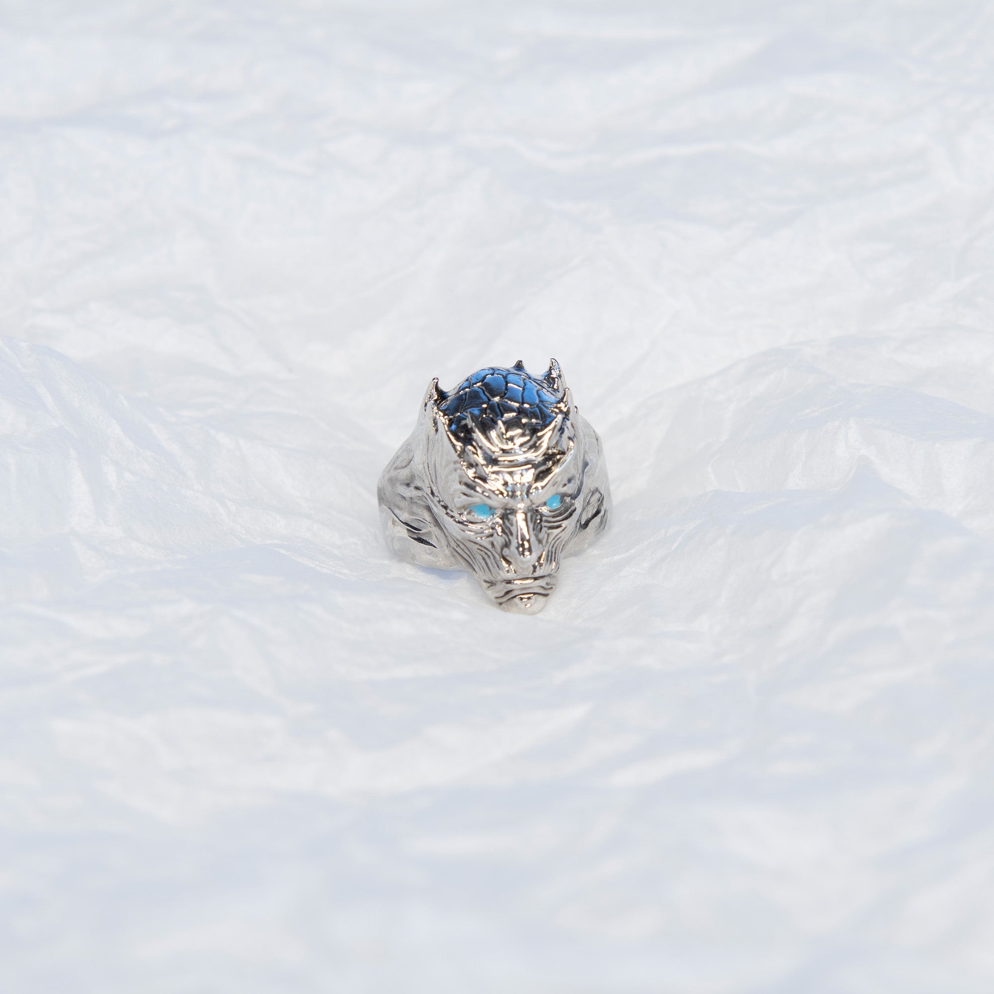 Game of Thrones Night King Ring - Jewelry Brands Shop