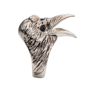 Game of Thrones Three - Eyed Raven Ring - Jewelry Brands Shop