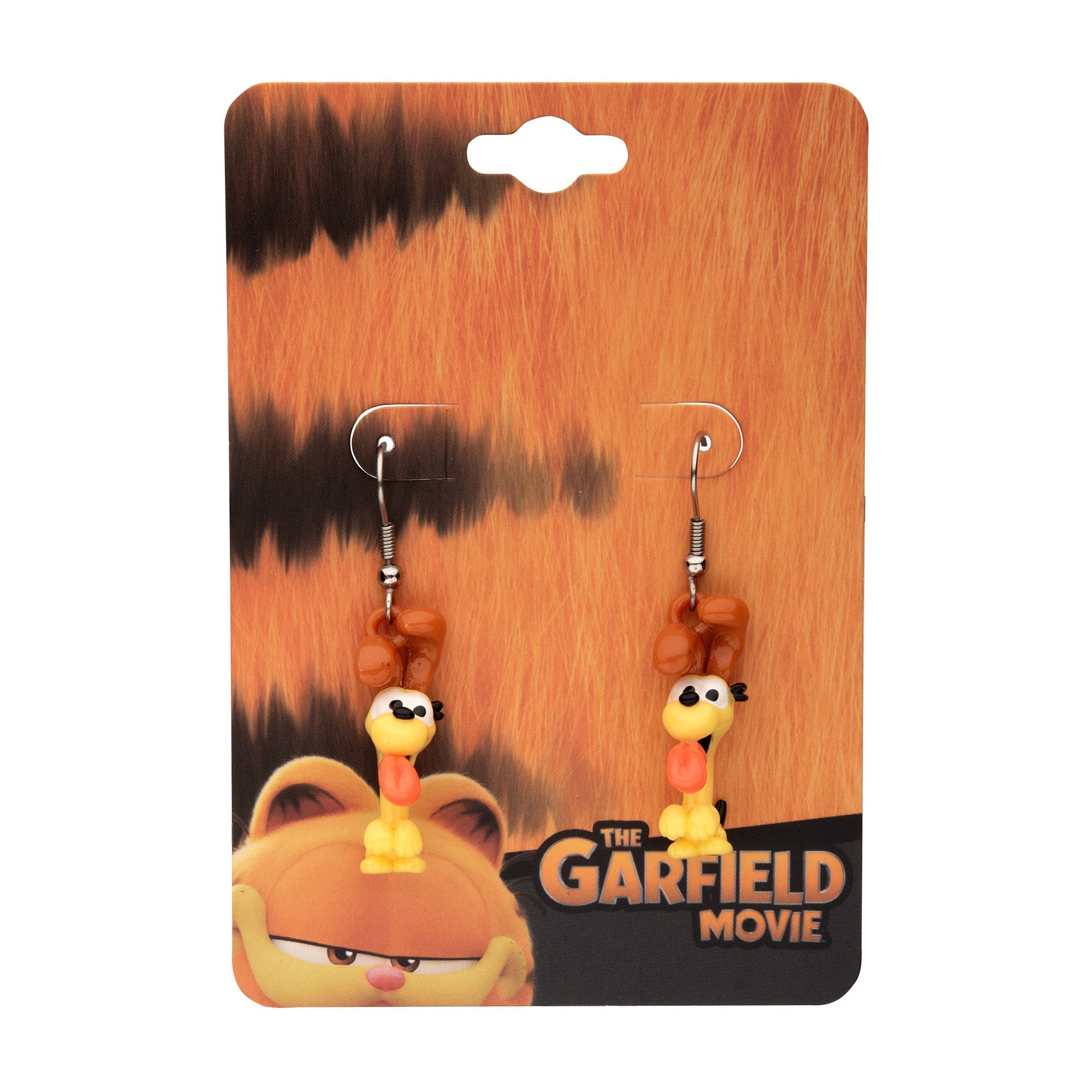 Garfield Odie 3D Charm Dangle Earrings - Jewelry Brands Shop