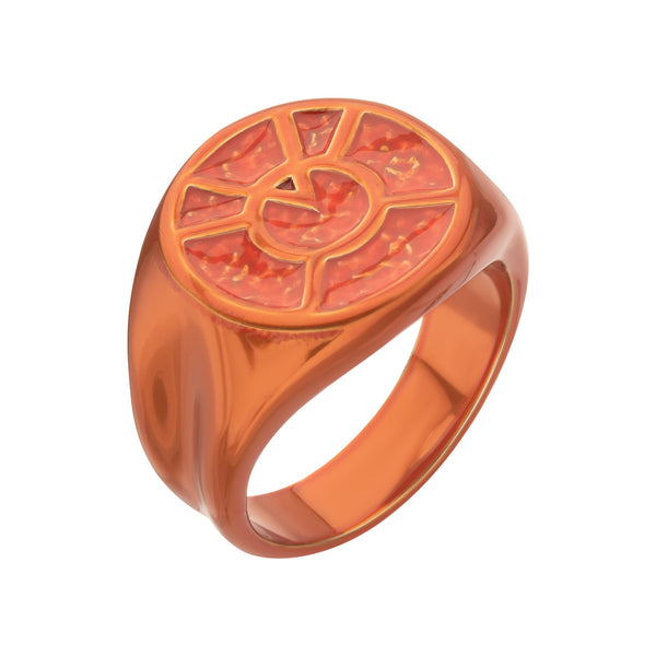 Green Lantern Avarice Ring