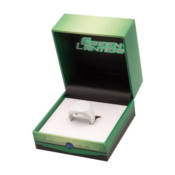 Green Lantern Life Ring