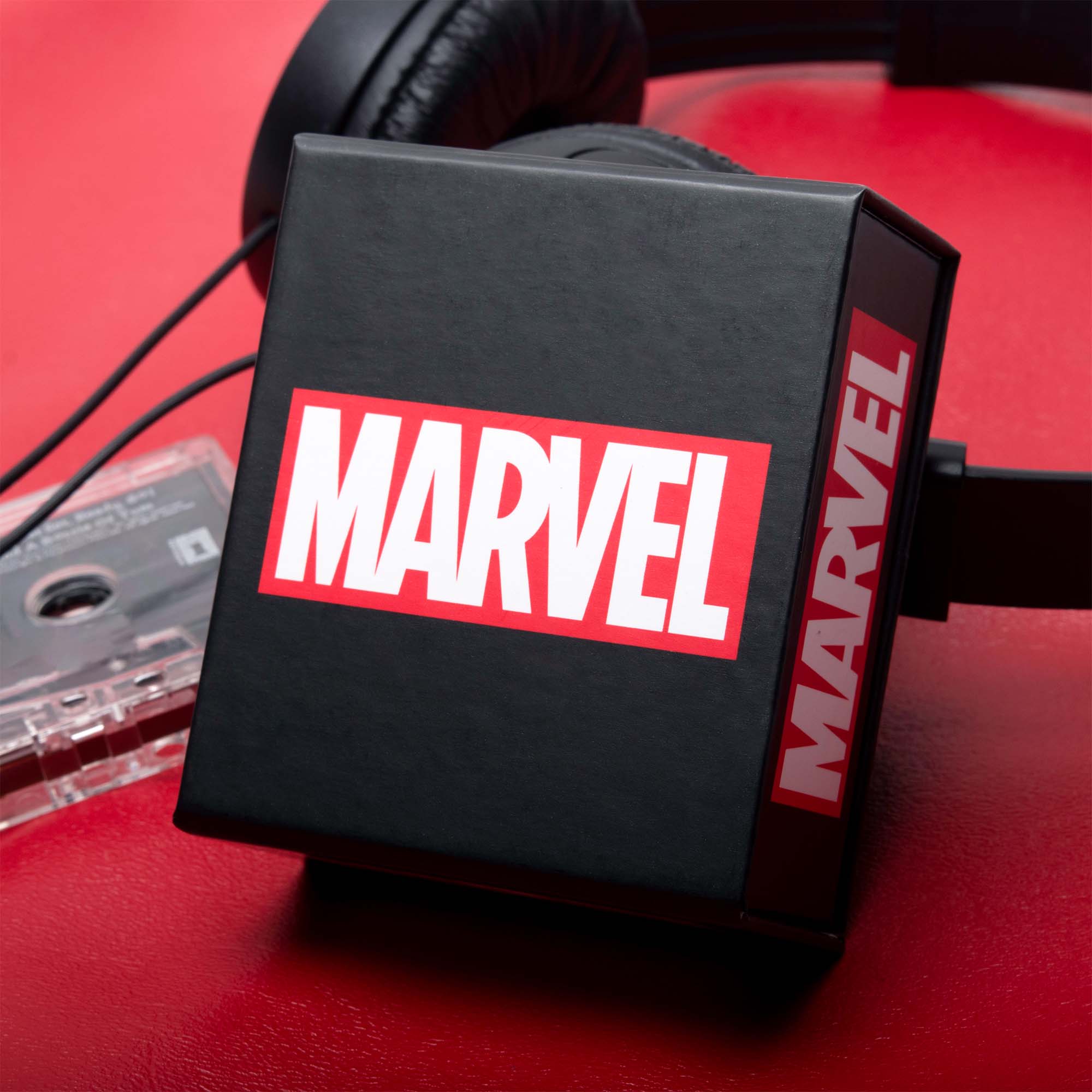 Marvel Guardians of the Galaxy Awesome Mix Vol. 2 Tape Pendant Necklace