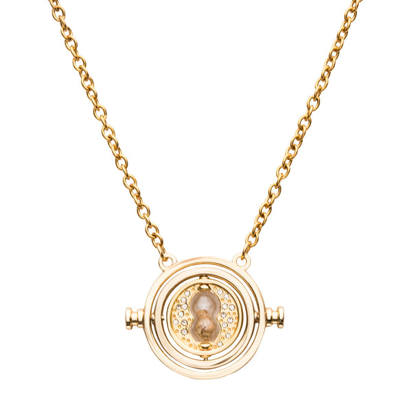 Harry Potter Hermione Granger Time Turner Pendant Necklace