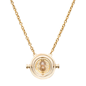 Harry Potter Hermione Granger Time Turner Pendant Necklace - Jewelry Brands Shop