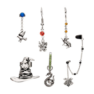 Harry Potter Mismatch Earring Set - Jewelry Brands Shop