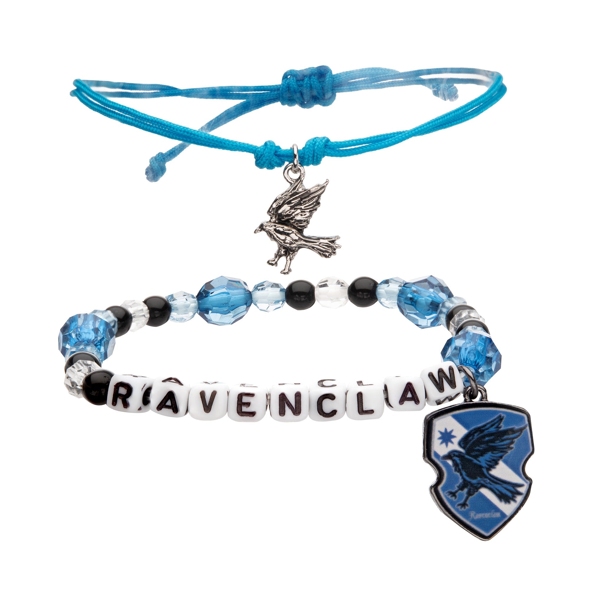 Harry Potter RavenClaw Bracelet Set - Jewelry Brands Shop