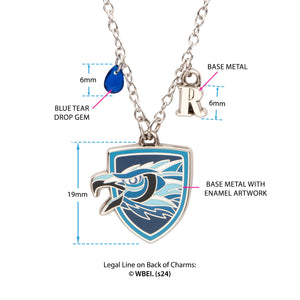 Harry Potter Ravenclaw Pendant Necklace - Jewelry Brands Shop