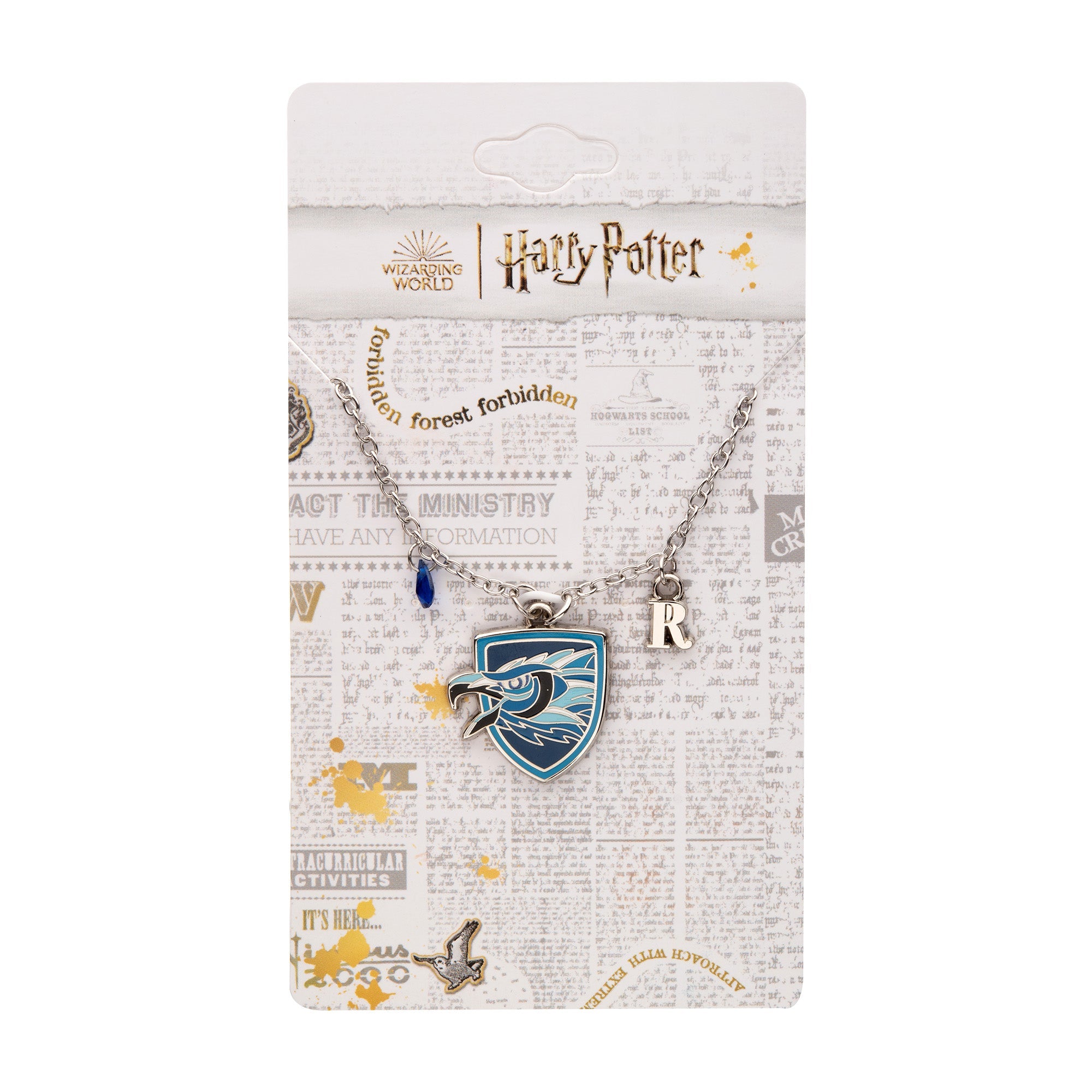 Harry Potter Ravenclaw Pendant Necklace - Jewelry Brands Shop