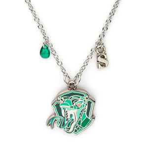 Harry Potter Slytherin Pendant Necklace - Jewelry Brands Shop