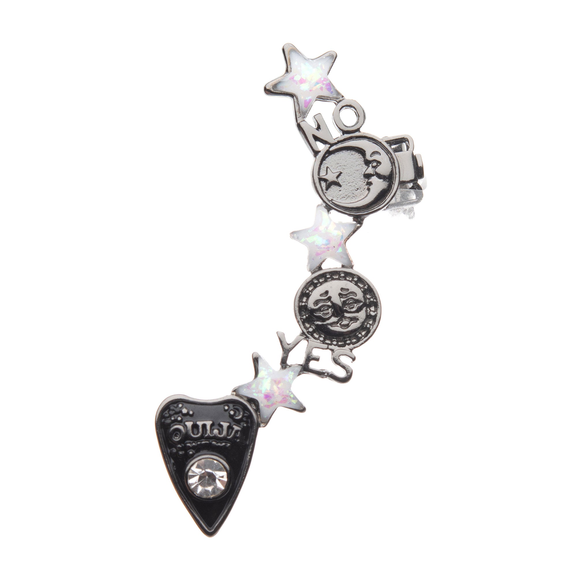 Hasbro Ouija Ear Cuff - Jewelry Brands Shop