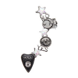 Hasbro Ouija Ear Cuff - Jewelry Brands Shop