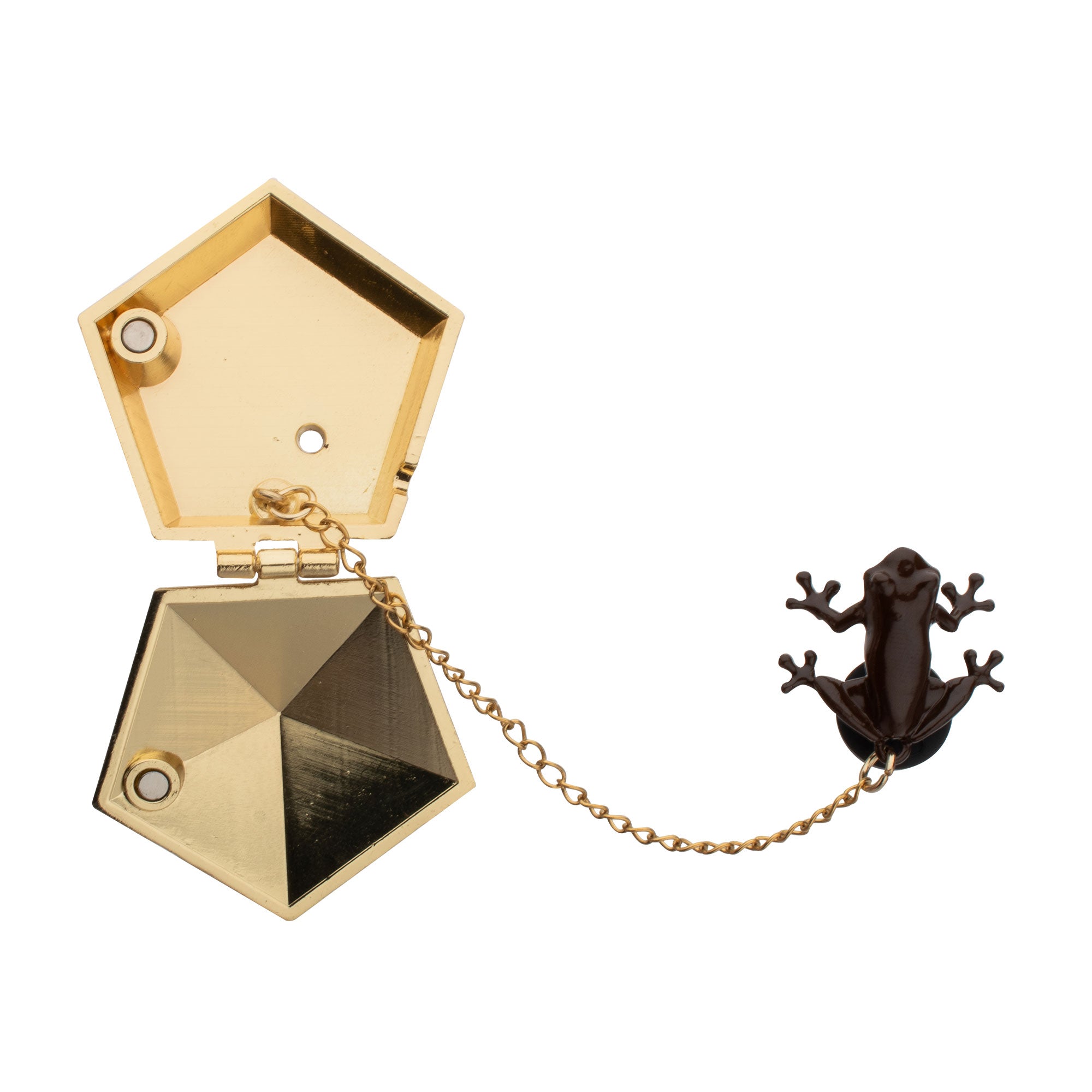 Harry Potter Chocolate Frogs Dangle Pin