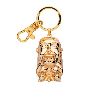 Indiana Jones Raiders of the Lost Ark 3D Idol Keychain - Jewelry Brands Shop