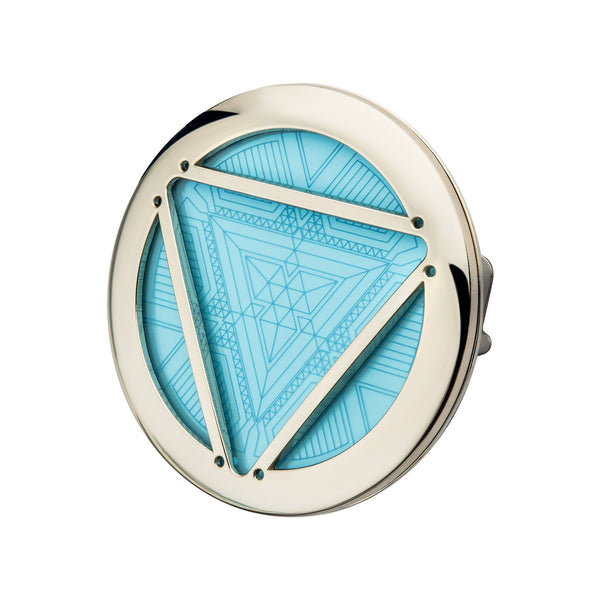 Marvel Iron Man RT-4 Arc Reactor Light Up Pin