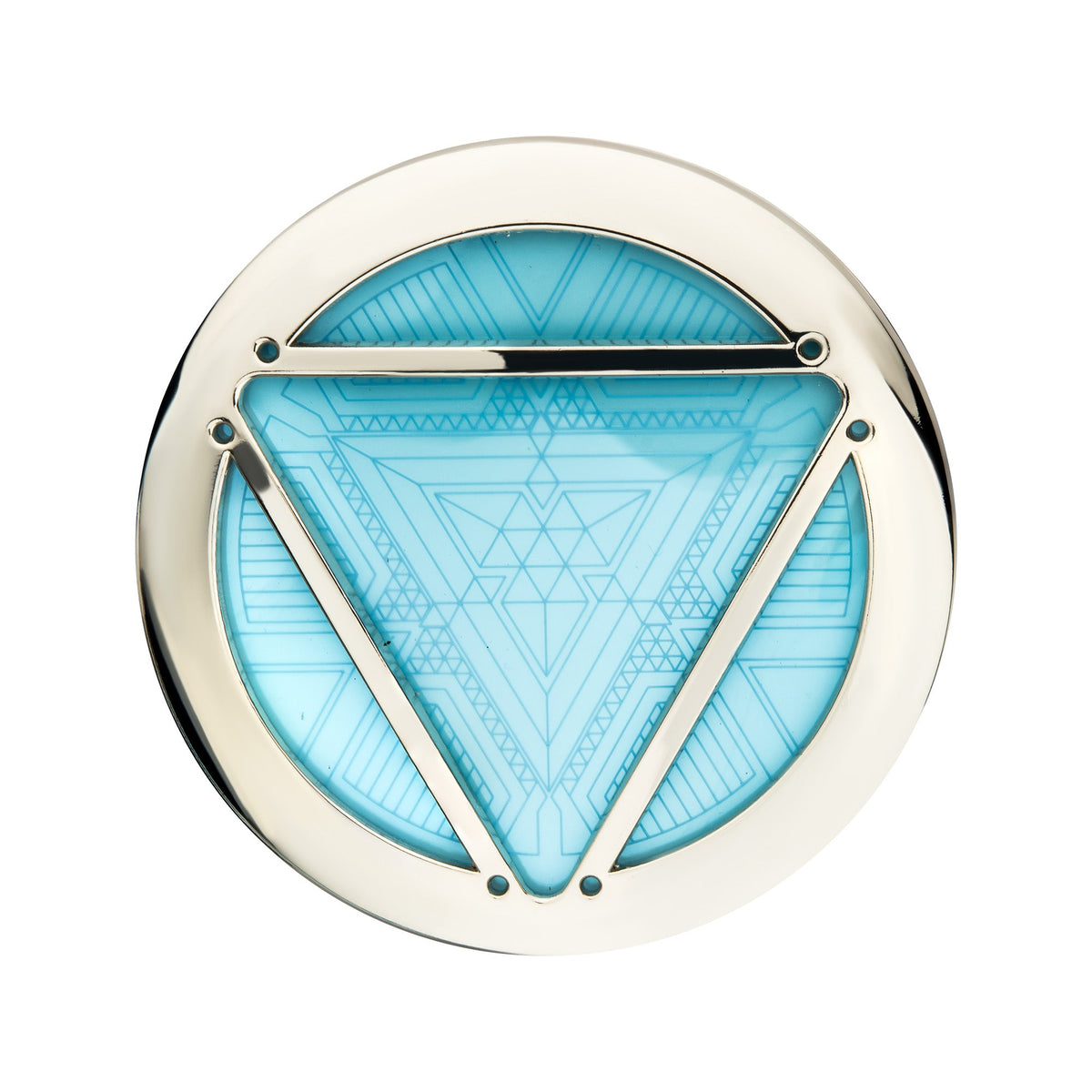 Marvel Iron Man RT-4 Arc Reactor Light Up Pin