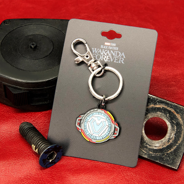 Ironheart Arc Reactor Keychain