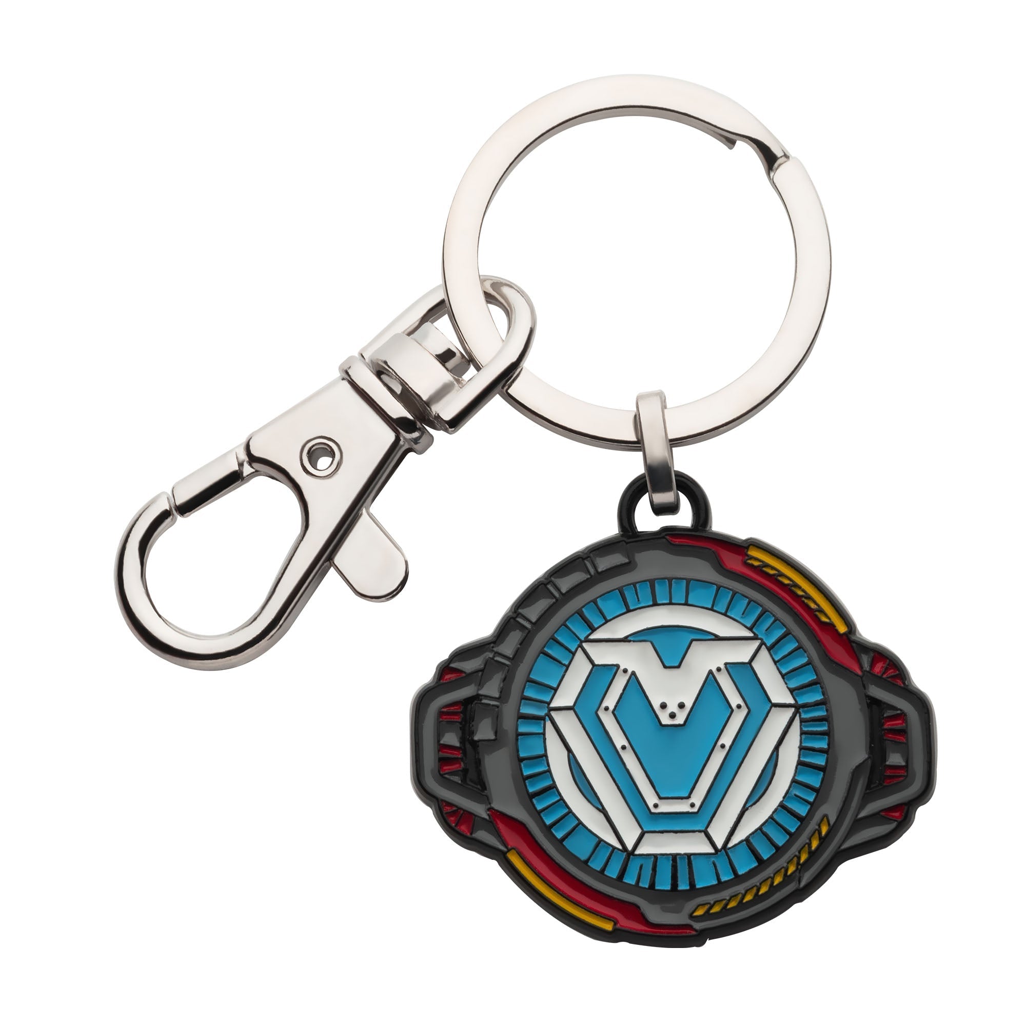 Ironheart Arc Reactor Keychain - Jewelry Brands Shop