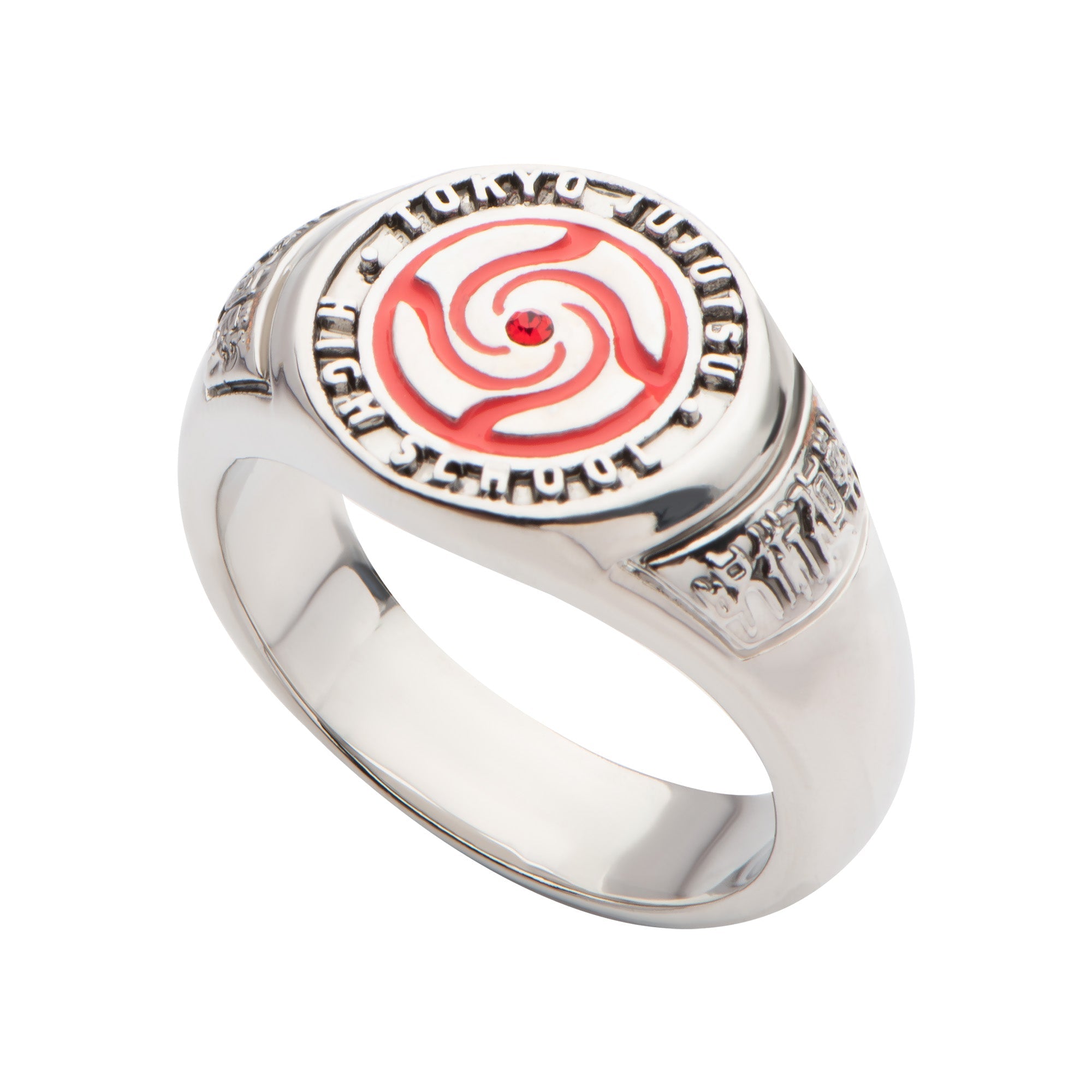 Jujutsu High Signet Ring - Jewelry Brands Shop