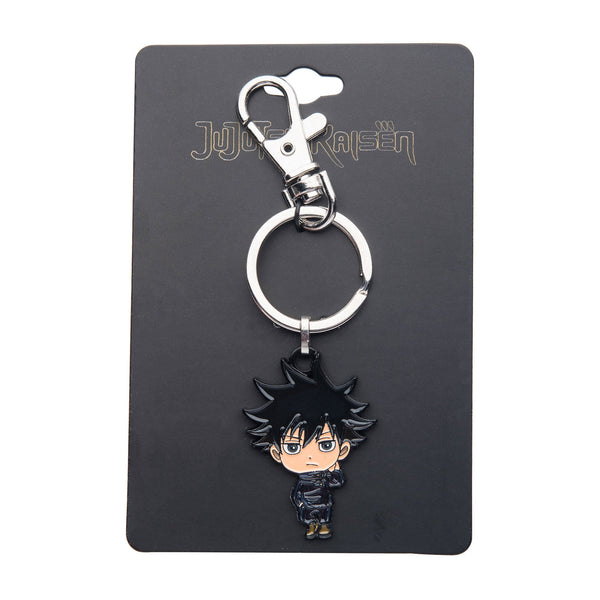 Jujutsu Kaisen Megumi Fushiguro Chibi Keychain