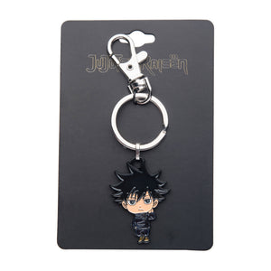 Jujutsu Kaisen Fushiguro Megumi Keychain - Jewelry Brands Shop