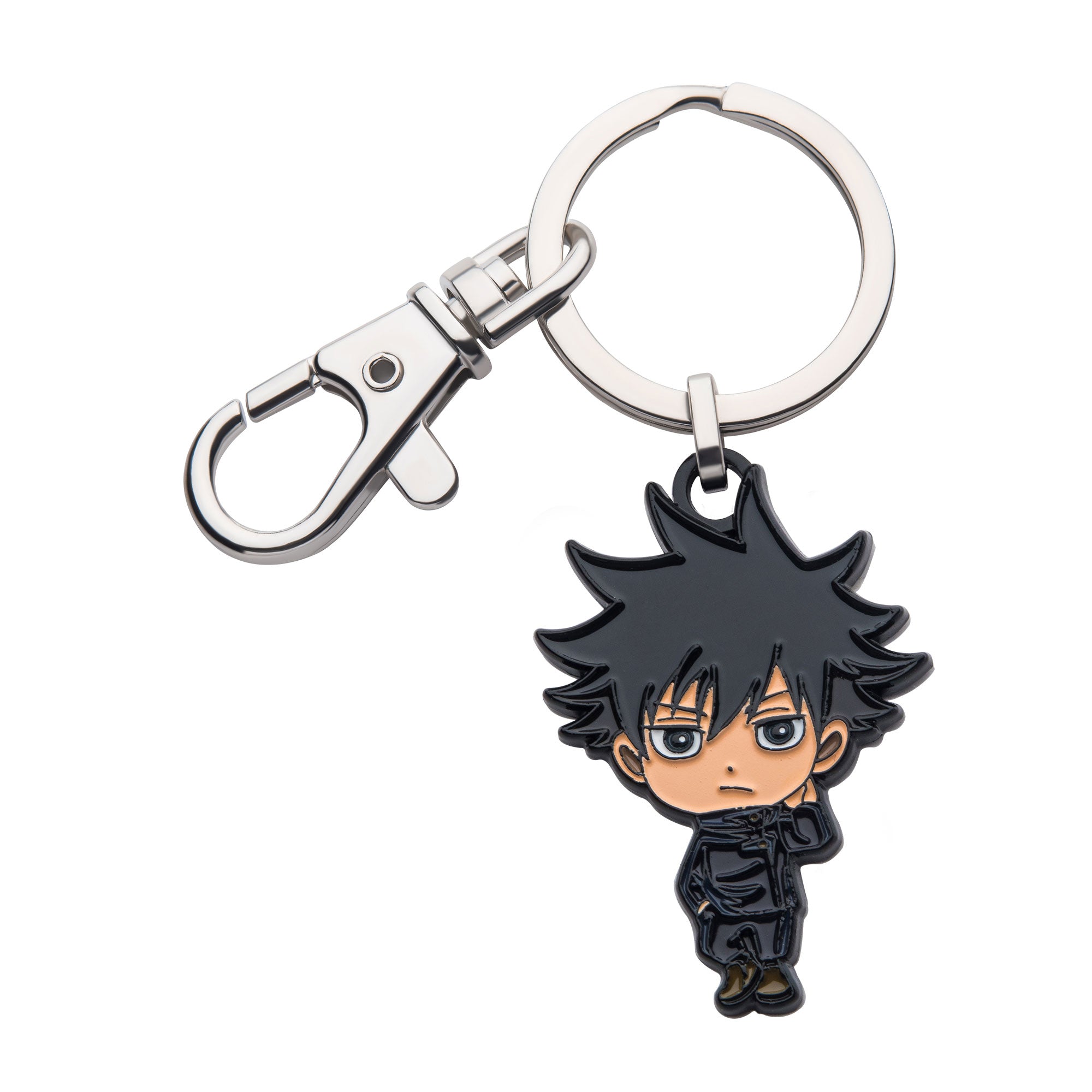 Jujutsu Kaisen Megumi Fushiguro Chibi Keychain – Jewelry Brands Shop