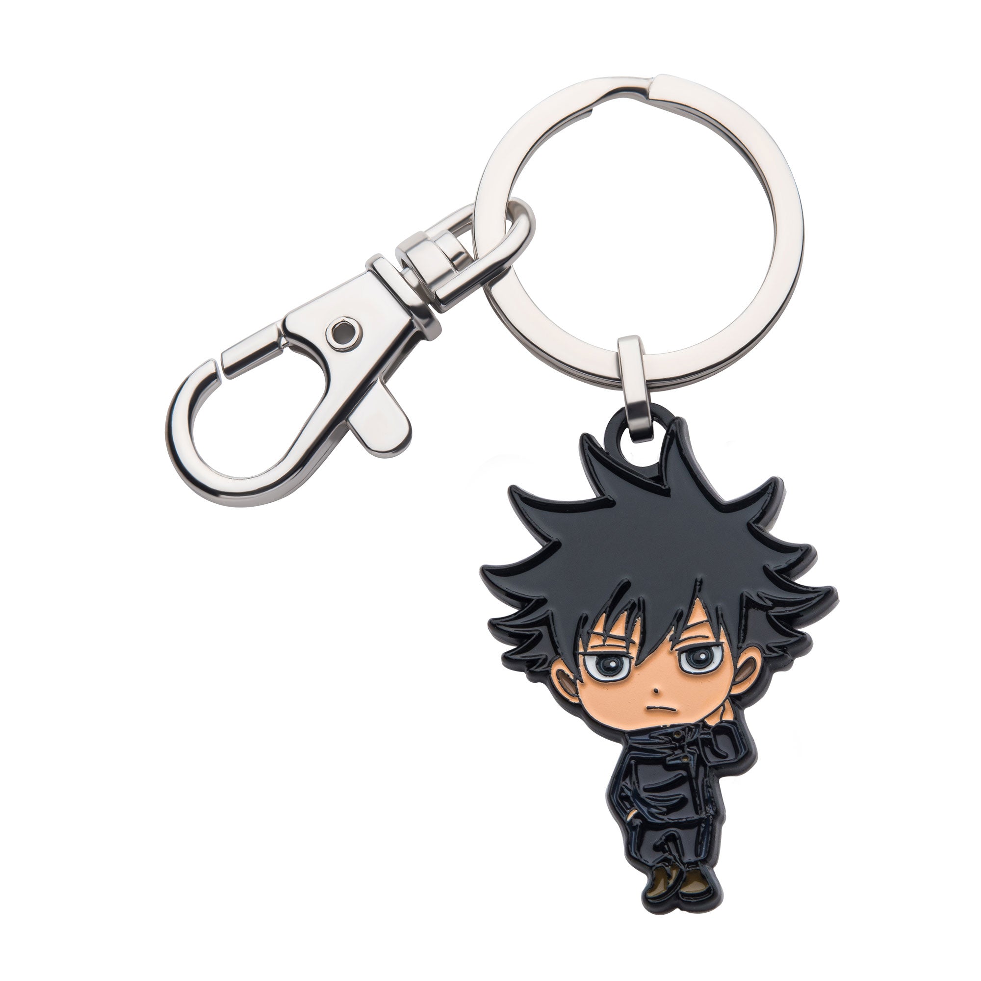 Jujutsu Kaisen Fushiguro Megumi Keychain - Jewelry Brands Shop