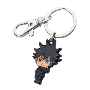 Jujutsu Kaisen Fushiguro Megumi Keychain - Jewelry Brands Shop