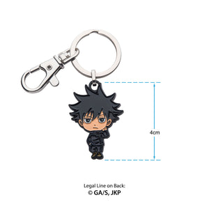 Jujutsu Kaisen Fushiguro Megumi Keychain - Jewelry Brands Shop