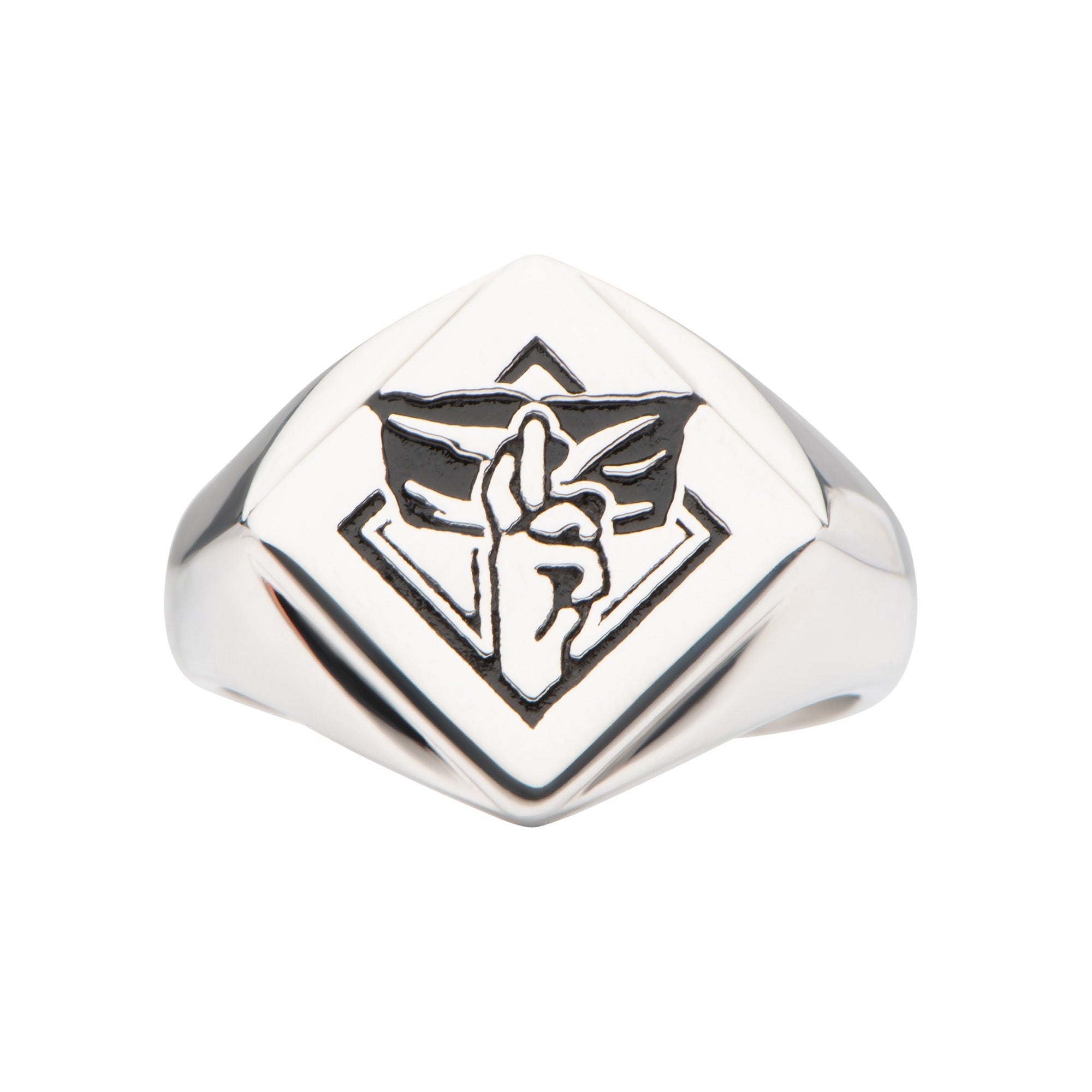 Jujutsu Kaisen Gojo Signet Ring - Jewelry Brands Shop