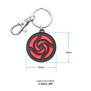 Jujutsu Kaisen High Key Enamel Keychain - Jewelry Brands Shop