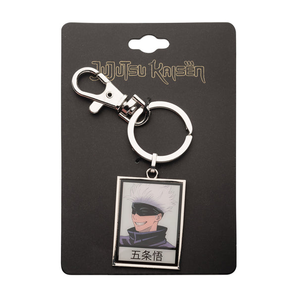 Jujutsu Kaisen Satoru Gojo Rectangle Keychain