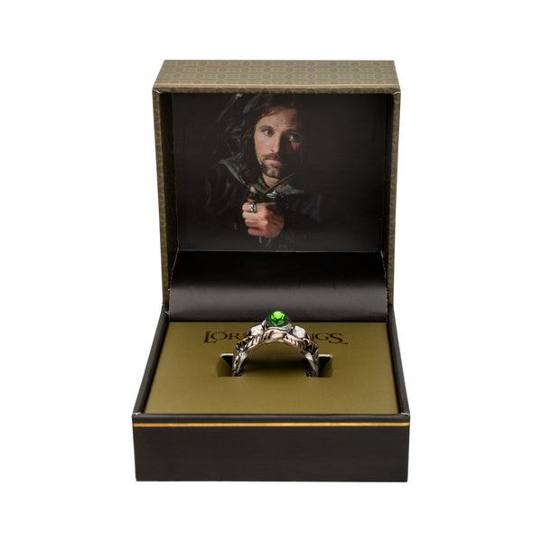 Lord of the Rings Aragorn's Ring Collectable Replica