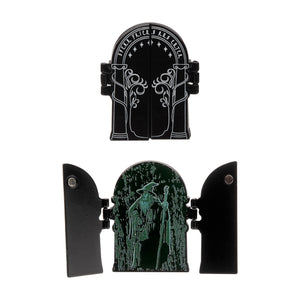 The Lord of the Rings The Doors of Durin Pin