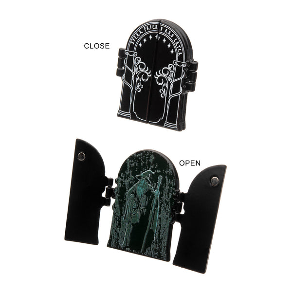 The Lord of the Rings The Doors of Durin Pin