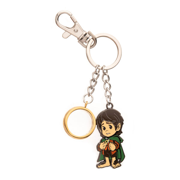 The Lord of The Rings Frodo One Ring Charms Keychain