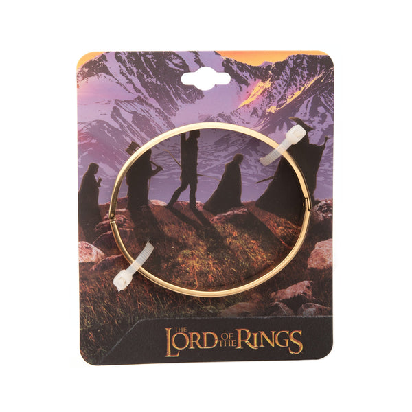 The Lord of the Rings One Ring to Rule Glow Bracelet