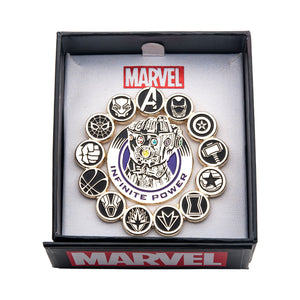 Marvel Avenger Infinity Gaunlet Pin [COMING SOON] - Jewelry Brands Shop