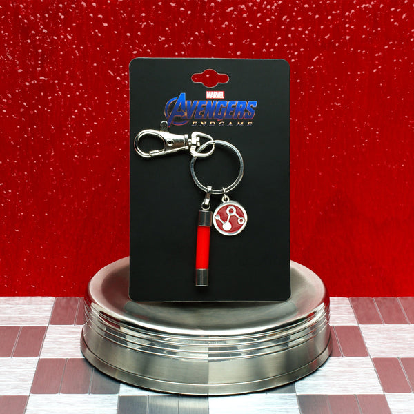 Marvel Avengers 3D Pym Particles Keychain