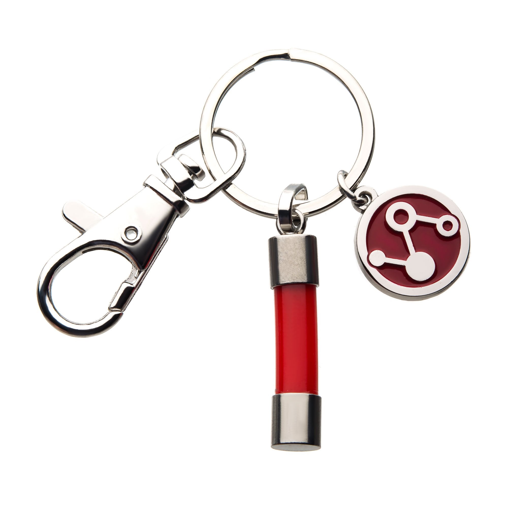 Marvel Avengers 3D Pym Particles Keychain - Jewelry Brands Shop