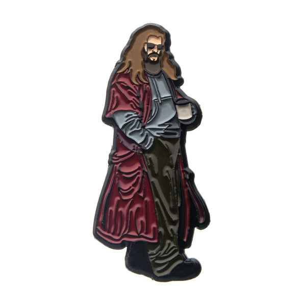 Marvel Avengers End Endgame Fat Thor Lapel Pin