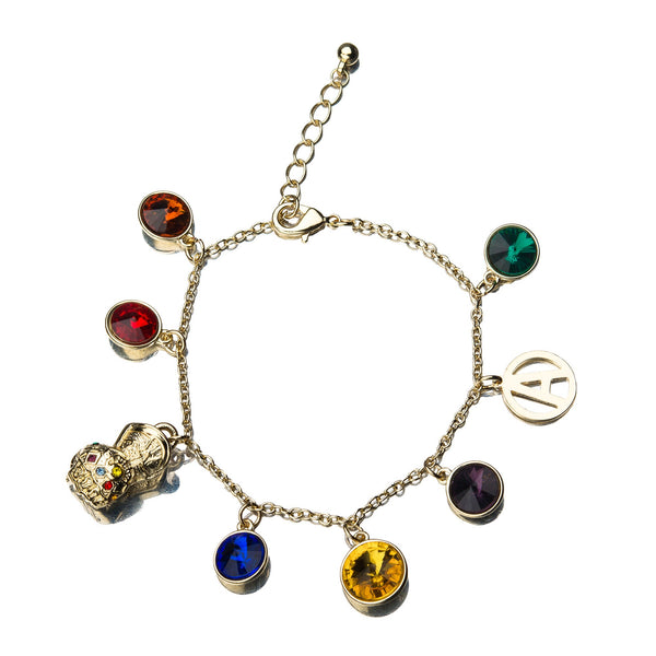 Marvel Avengers Endgame Charm Bracelet