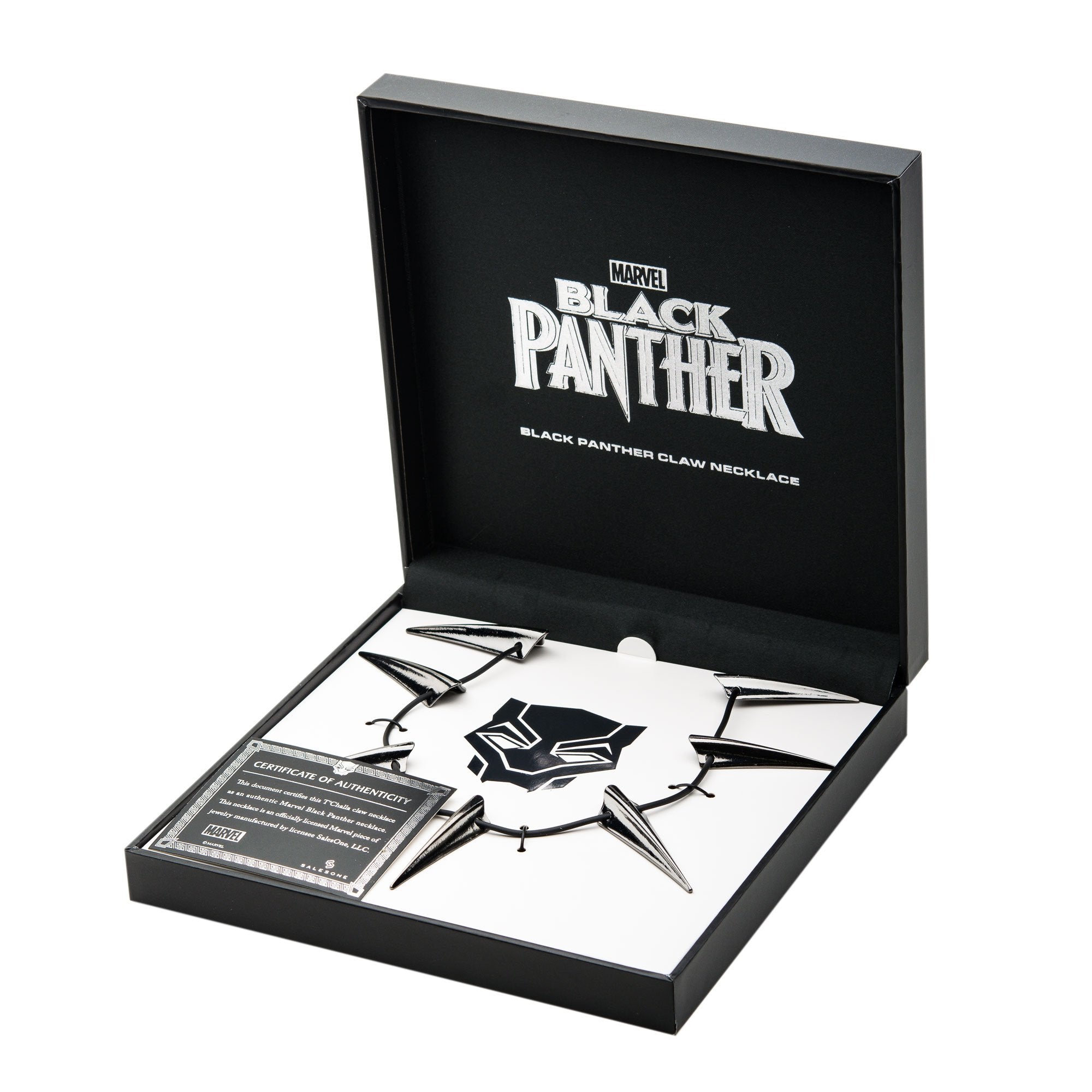 Marvel Black Panther Claw Necklace - Jewelry Brands Shop