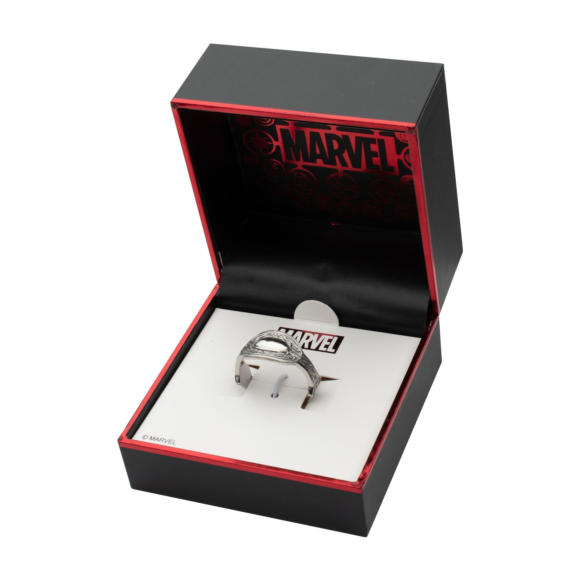 Marvel Black Panther T'Challa Ring [COMING SOON] - Jewelry Brands Shop