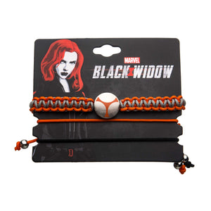 Marvel Black Widow Taskmaster Paracord Bracelet - Jewelry Brands Shop