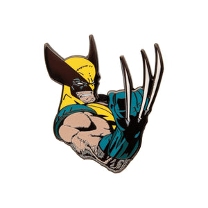 Marvel Comics X - men Wolverine Claw Pin - Jewelry Brands Shop