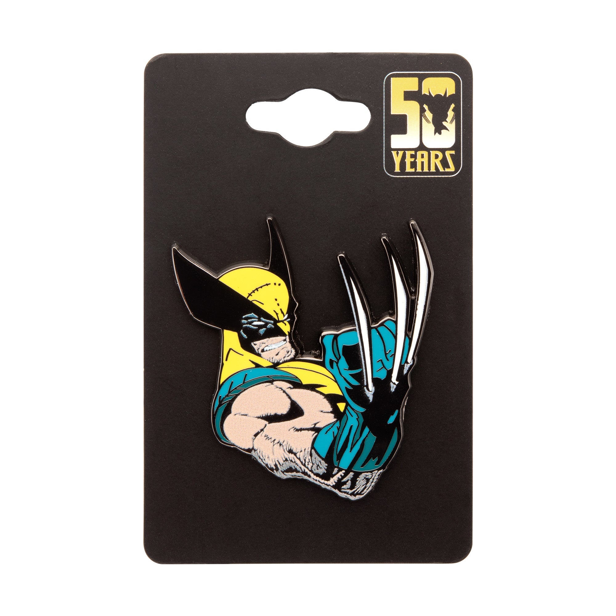 Marvel Comics X - men Wolverine Claw Pin - Jewelry Brands Shop