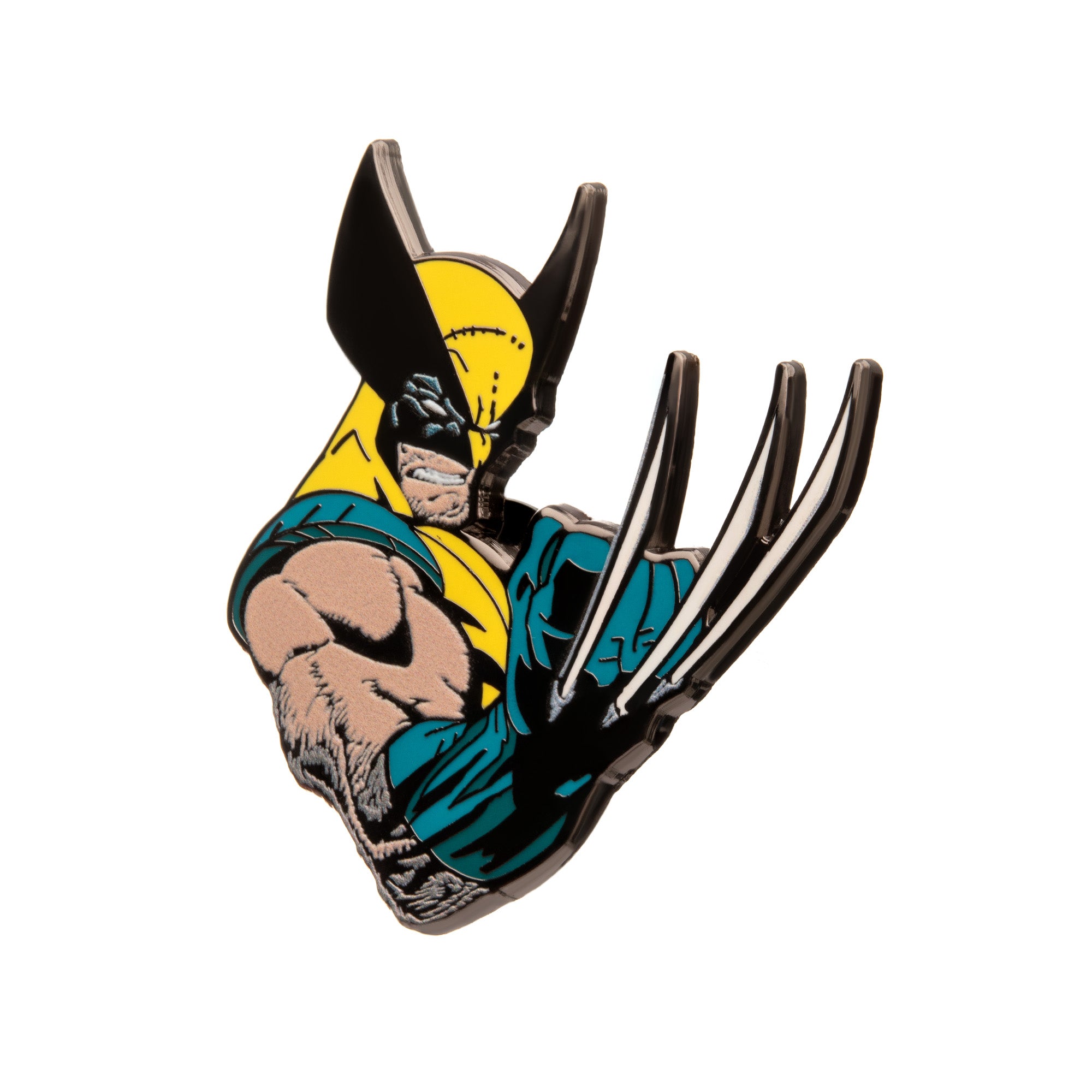 Marvel Comics X - men Wolverine Claw Pin - Jewelry Brands Shop